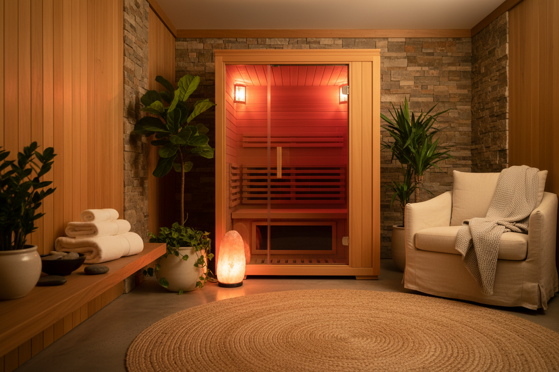 How to Build a Luxury Wellness Room at Home