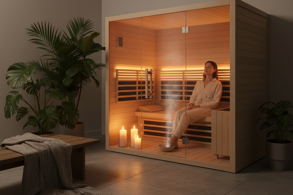 The Wellness Room Trend: Why Everyone Is Creating a Space to Slow Down