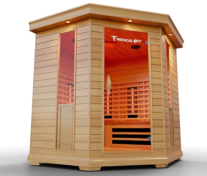 Infrared Saunas
