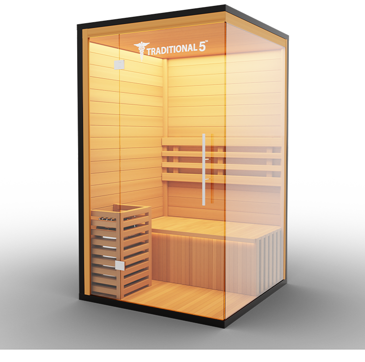 Steam Saunas