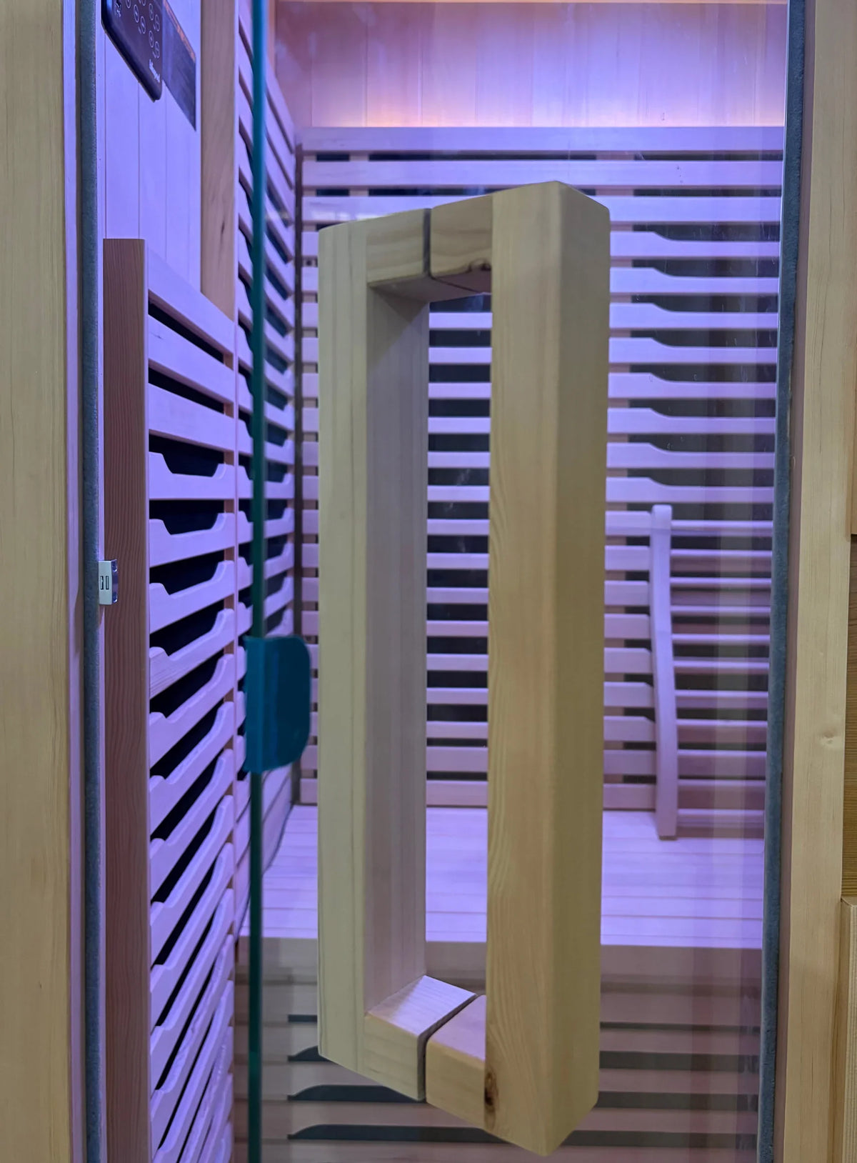Blisspod Milano 2-Person Full Spectrum Infrared Sauna