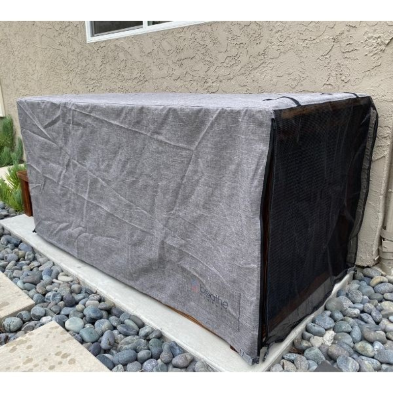 Kooru Cold Plunge Tub — Handcrafted Redwood