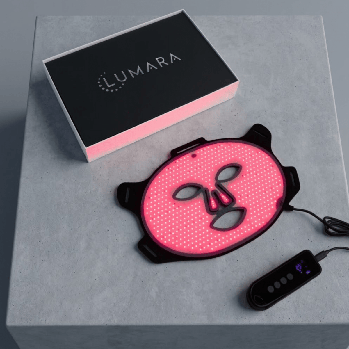 Lumara VISO Red Light Therapy Mask