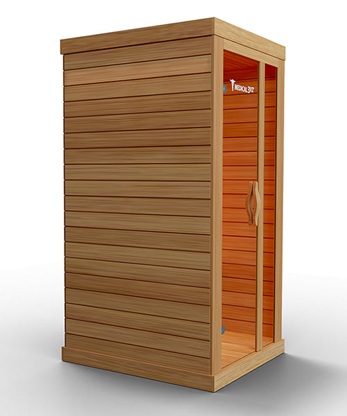 Medical 3™ 1-Person Home Full Spectrum Infrared Sauna