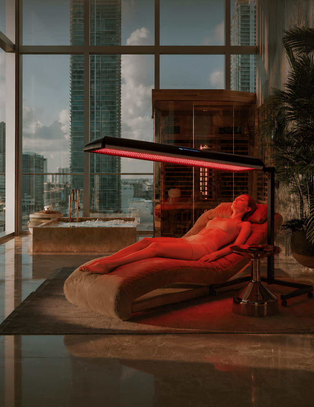 P1 Full Red Light Therapy Panel