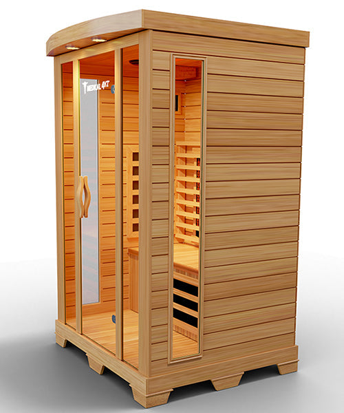 Medical 4™ 2-Person Home Full Spectrum Infrared Sauna