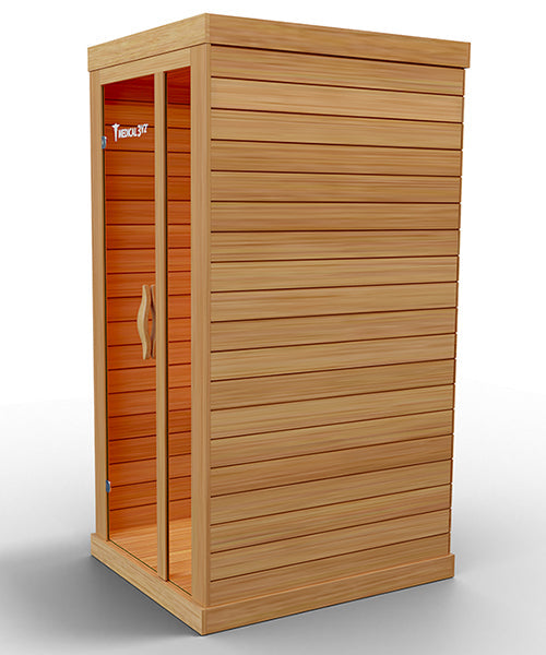 Medical 3™ 1-Person Home Full Spectrum Infrared Sauna