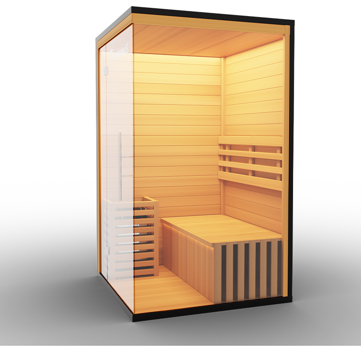 Traditional 5™ 1-Person Home Steam Sauna