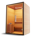 Traditional 6™ 2-Person Home Steam Sauna