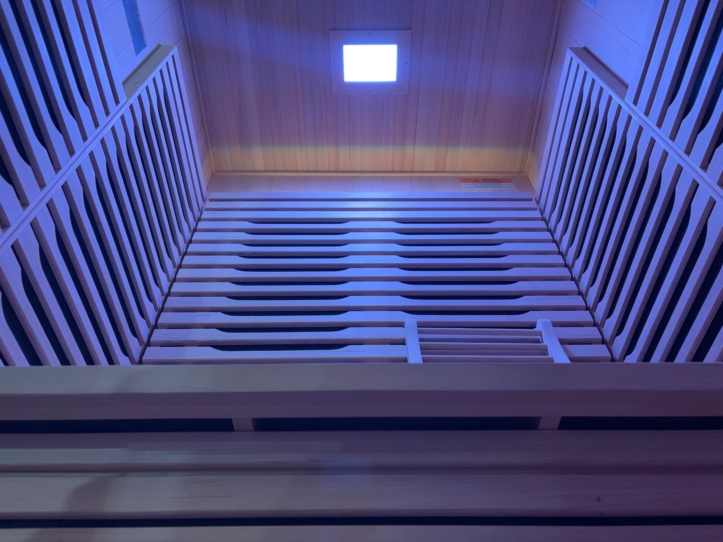 Blisspod Milano 2-Person Full Spectrum Infrared Sauna