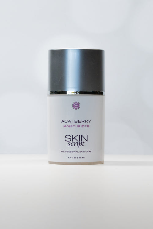 Acai Berry Moisturizer by Skin Script