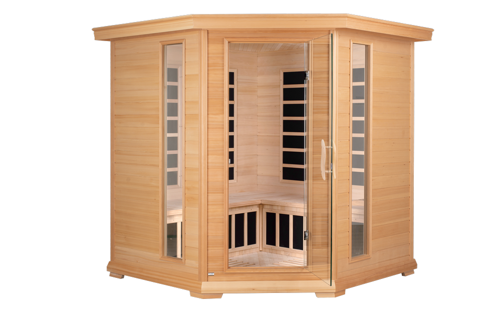 Blisspod Vienna 4–5 Person Far Infrared Sauna