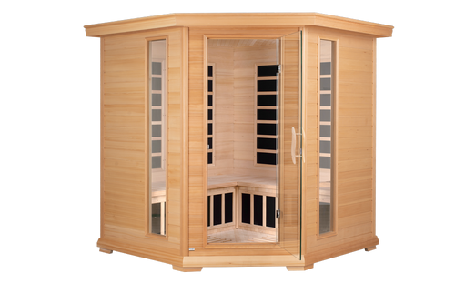 Blisspod Vienna 4–5 Person Far Infrared Sauna