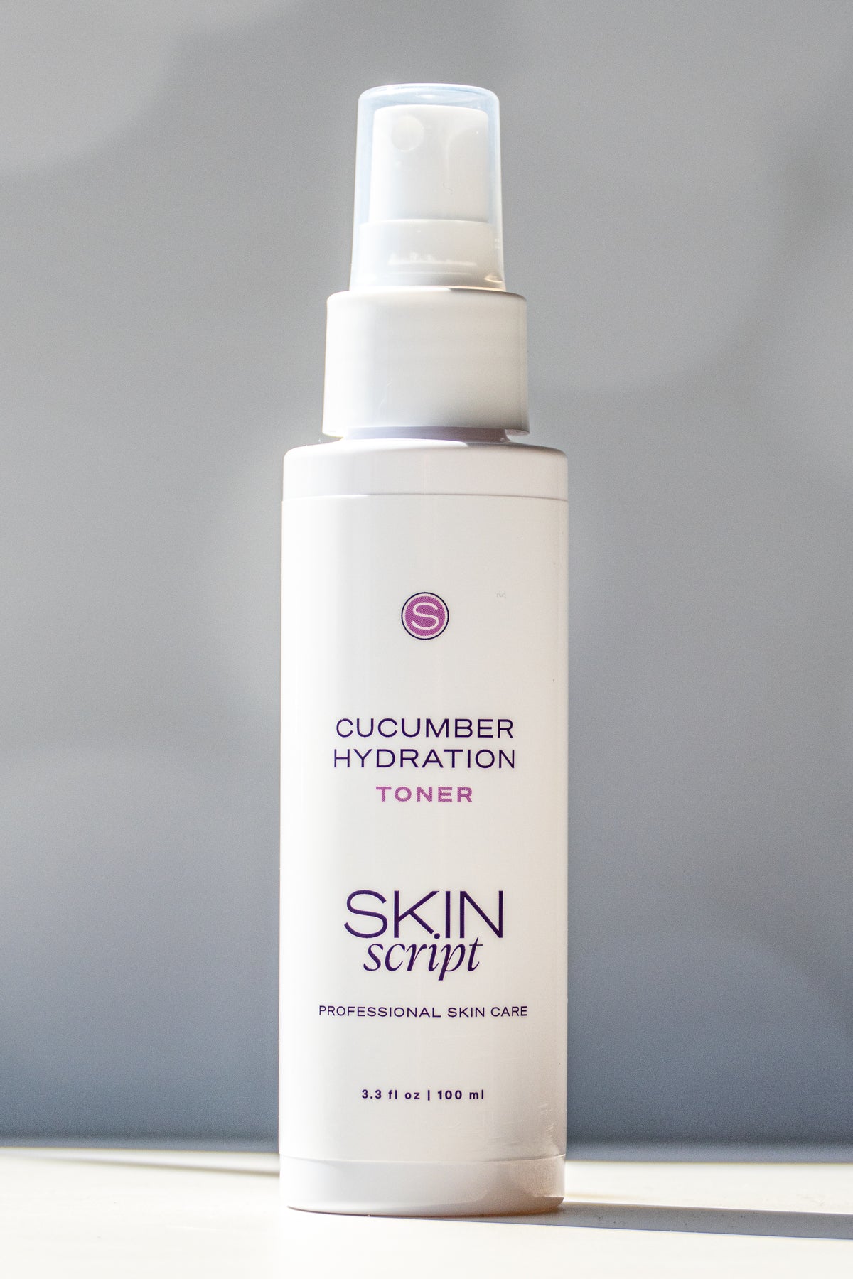 Cucumber Hydration Toner by Skin Script