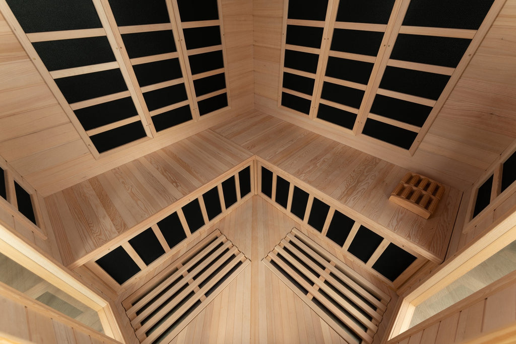 Blisspod Vienna 4–5 Person Far Infrared Sauna
