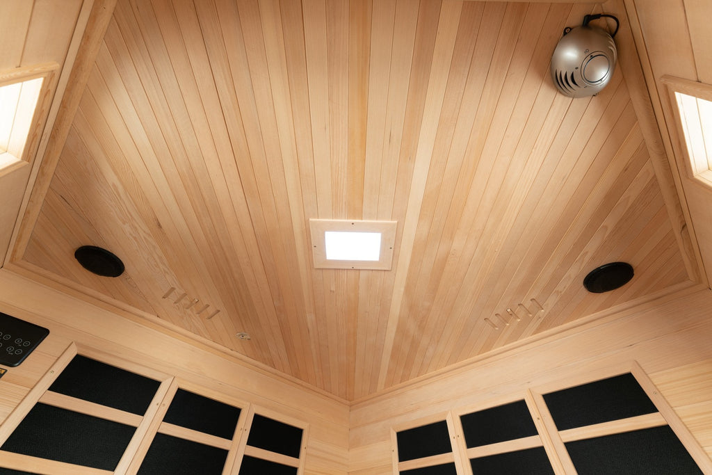 Blisspod Vienna 4–5 Person Far Infrared Sauna