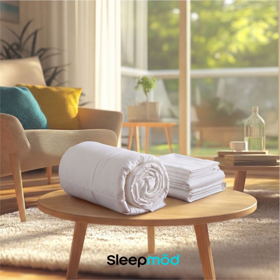 Cooling Eucalyptus Comforter Set