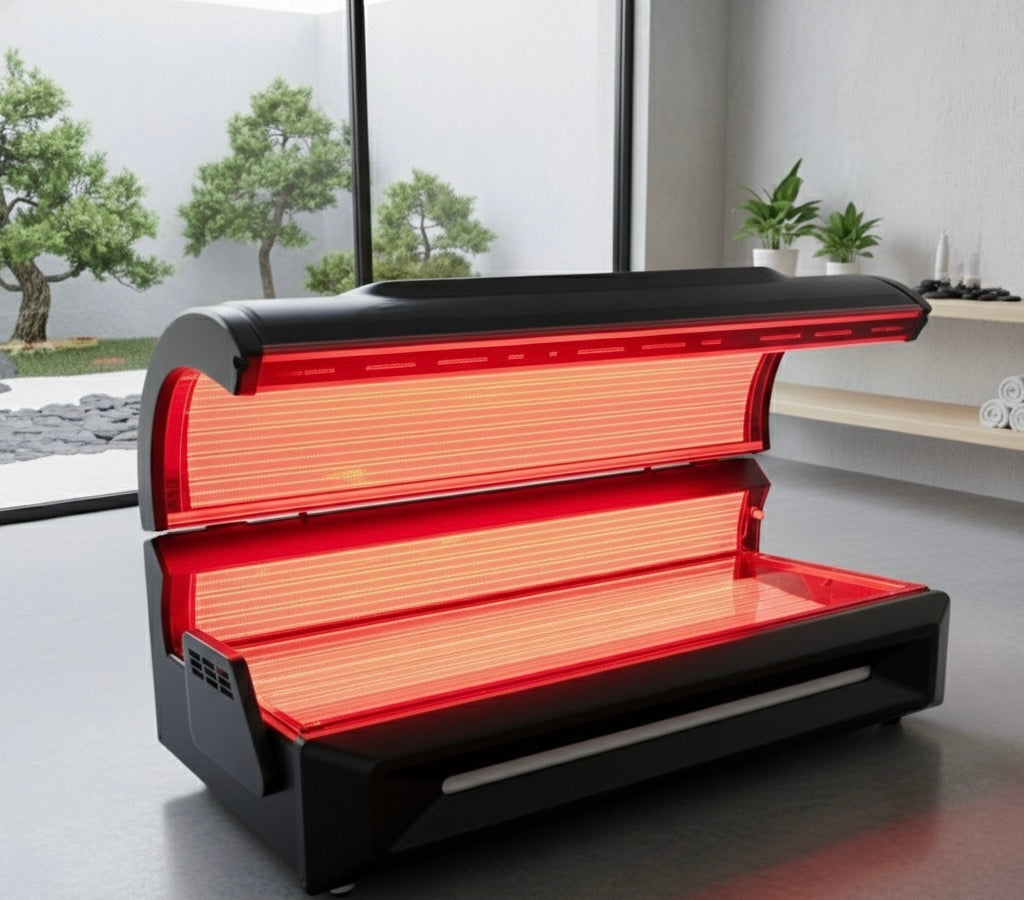 P6 Full-Body Light Therapy Capsule
