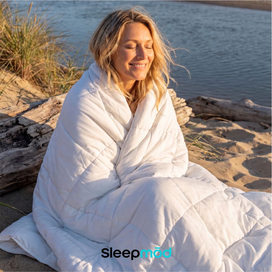 Cooling Eucalyptus Comforter Set