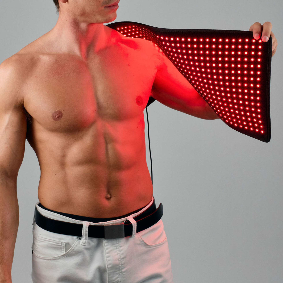 Lumara 3-Wavelength Light Therapy Pad