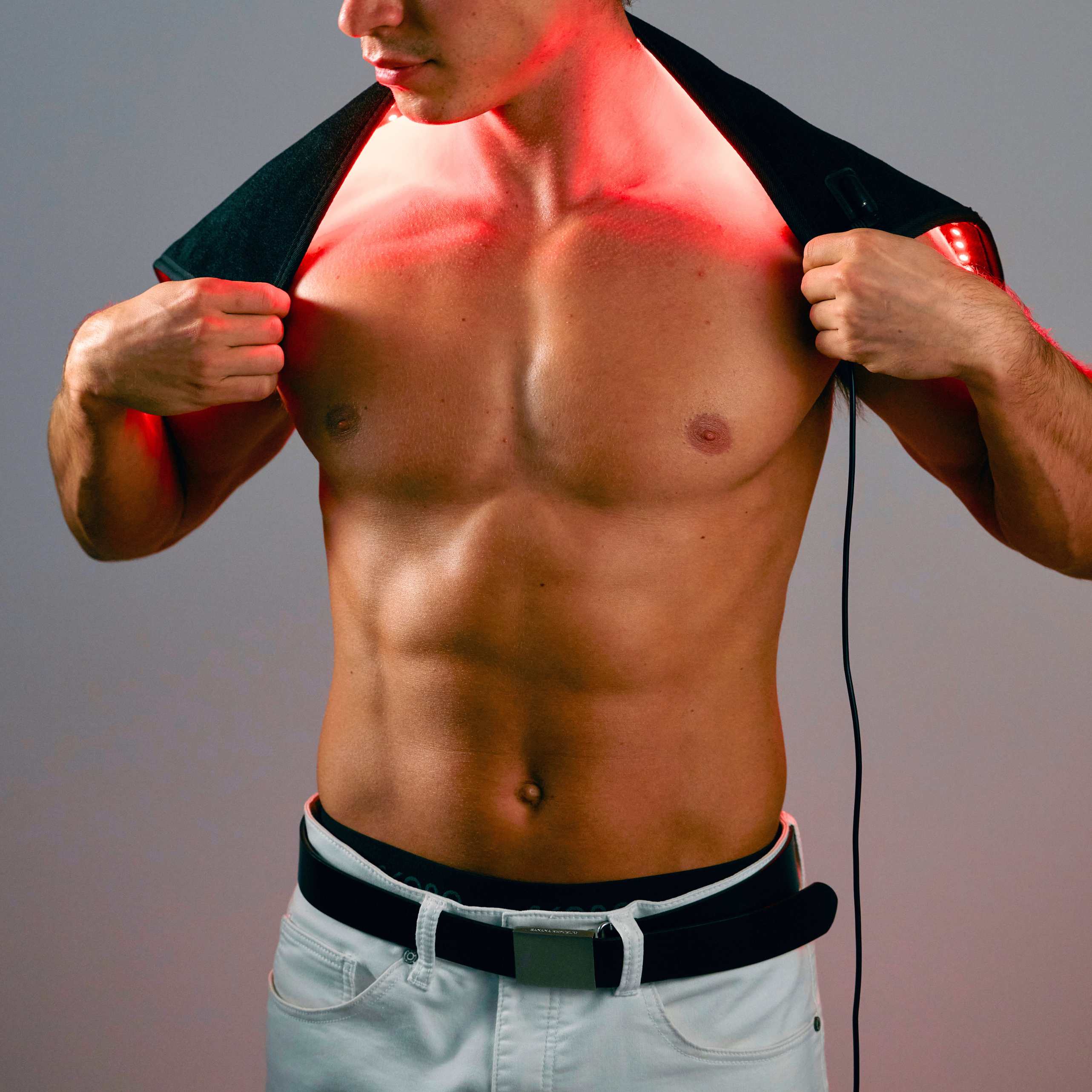 Lumara 3-Wavelength Light Therapy Pad