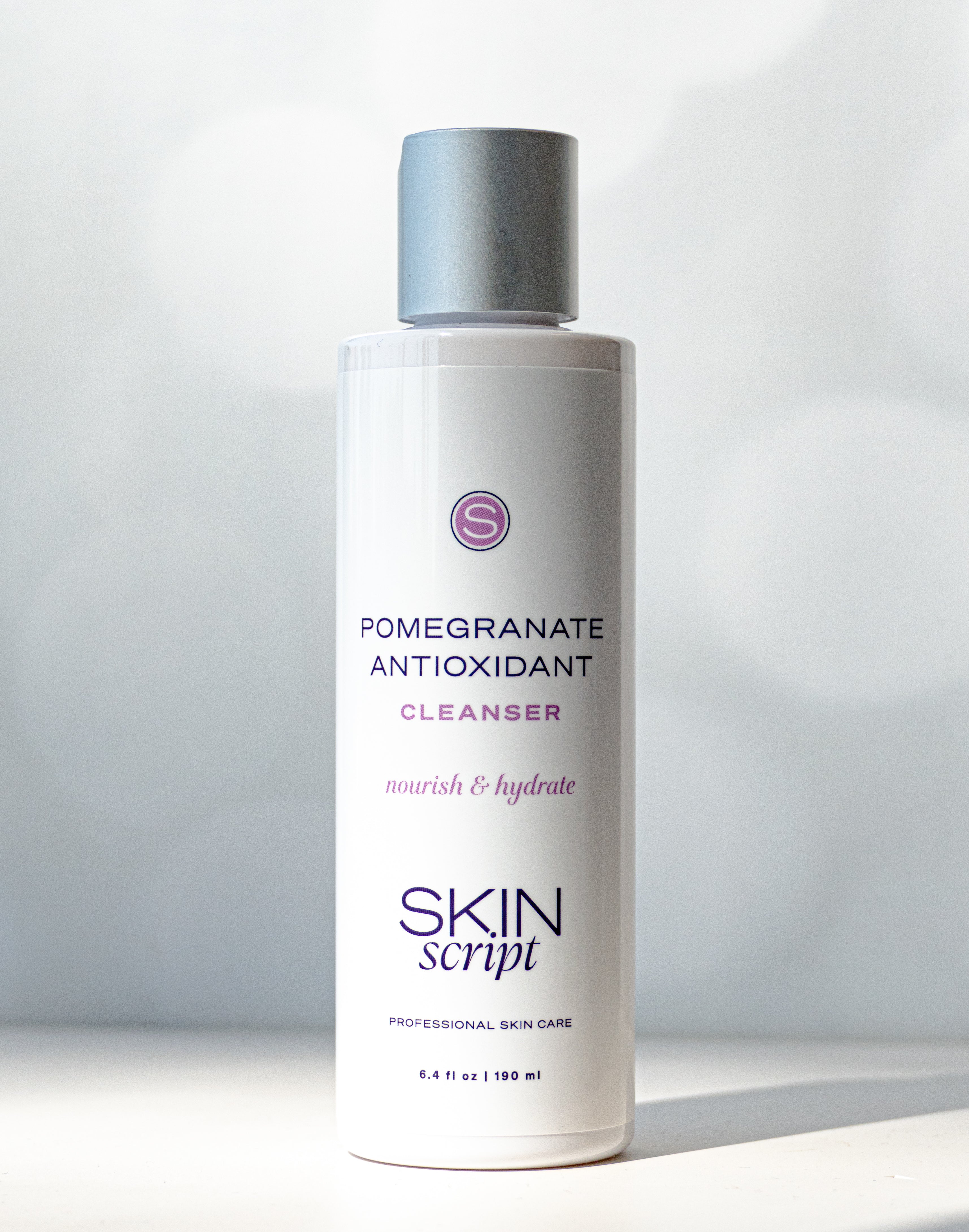 Pomegranate Antioxidant Cleanser by Skin Script