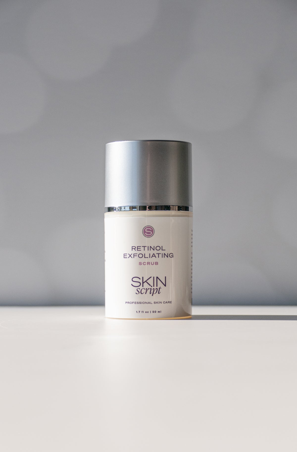 Retinol Exfoliating Scrub 2% by Skin Script