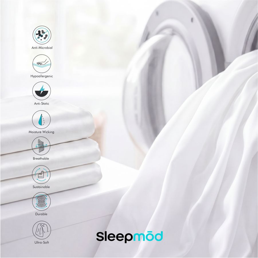 Eucalyptus Lyocell Sheet Set