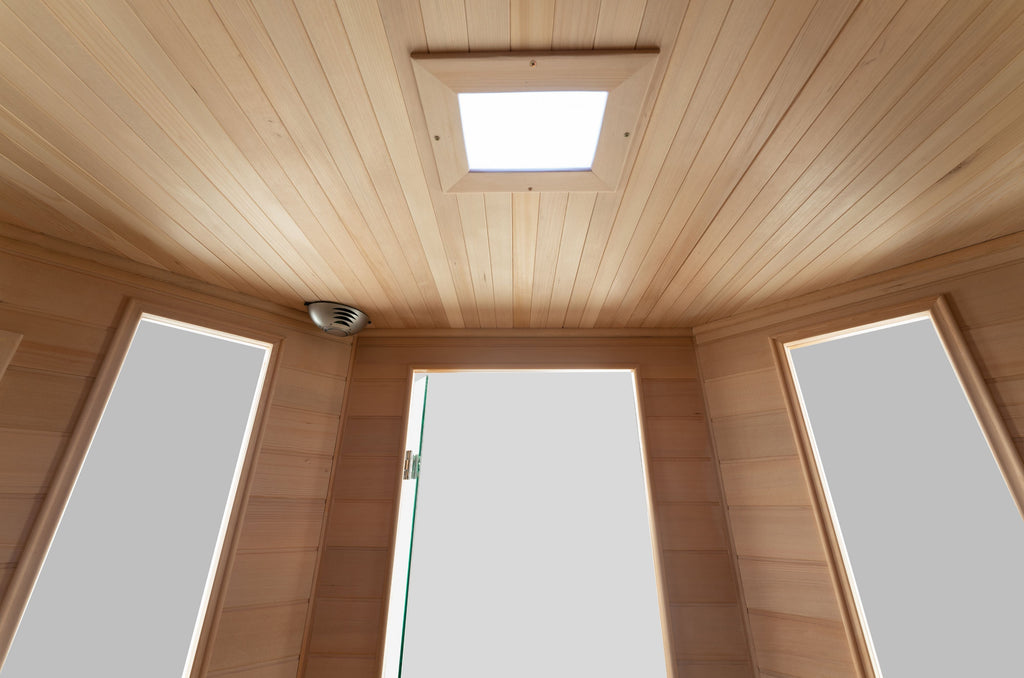 Blisspod Vienna 4–5 Person Far Infrared Sauna