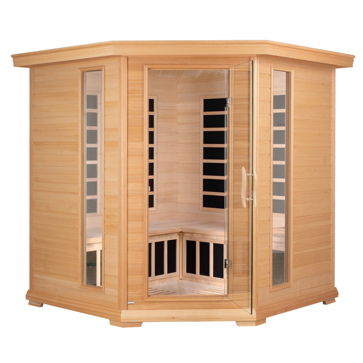 Blisspod Vienna 4–5 Person Far Infrared Sauna