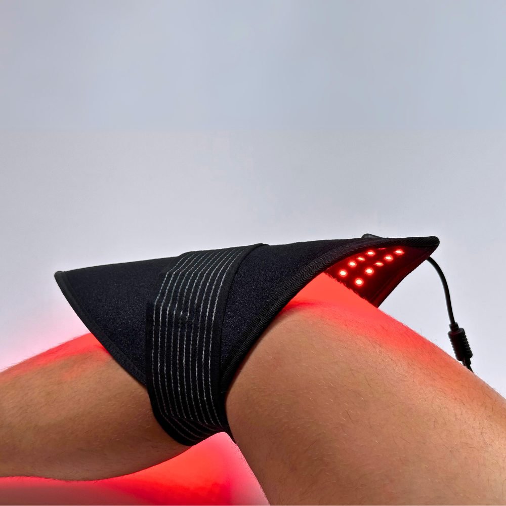 Lumara 3-Wavelength Light Therapy Pad