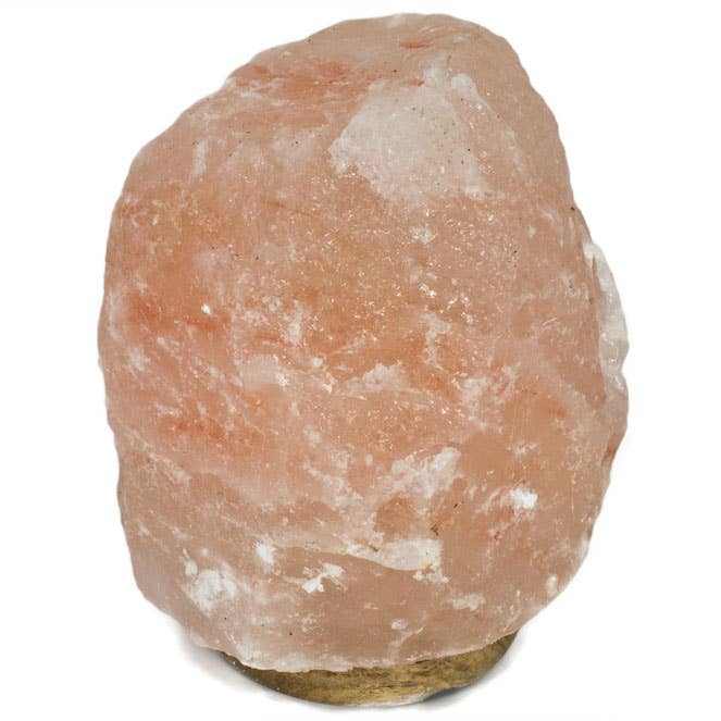 Hand-Carved Himalayan Salt Lamp