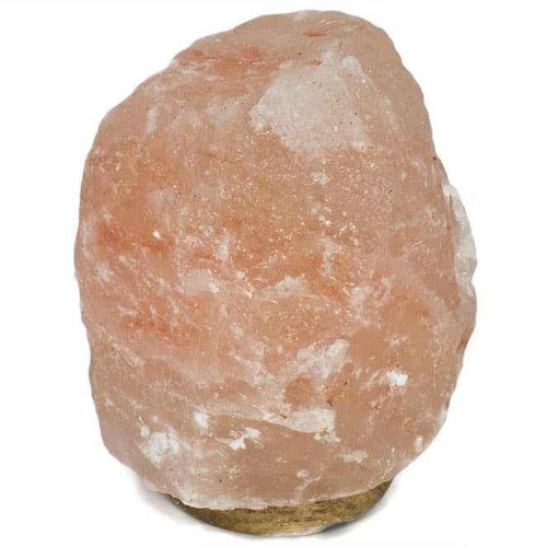 Hand-Carved Himalayan Salt Lamp