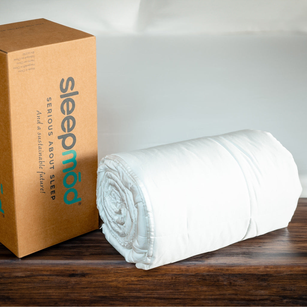 Cooling Eucalyptus Comforter Set