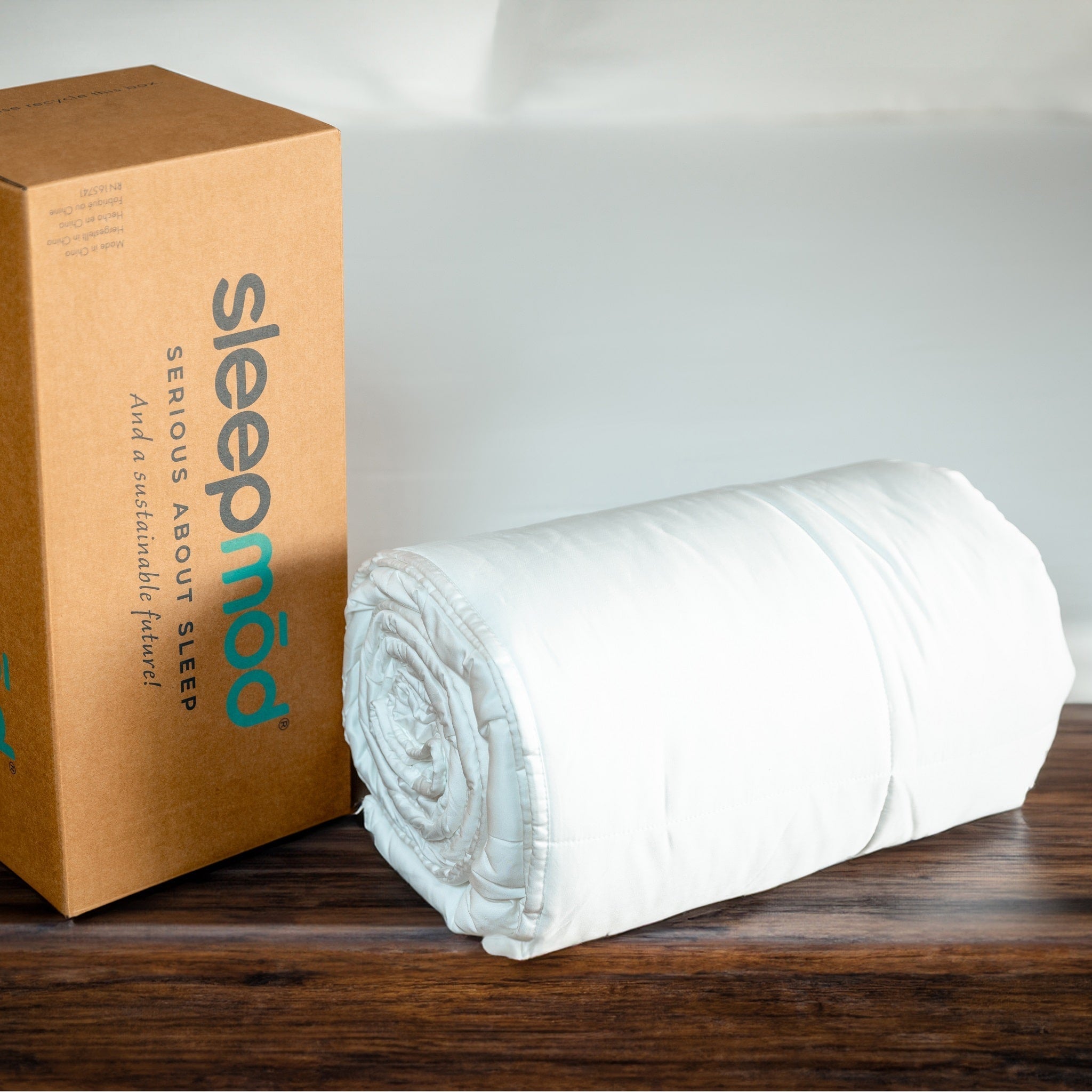 Cooling Eucalyptus Comforter Set