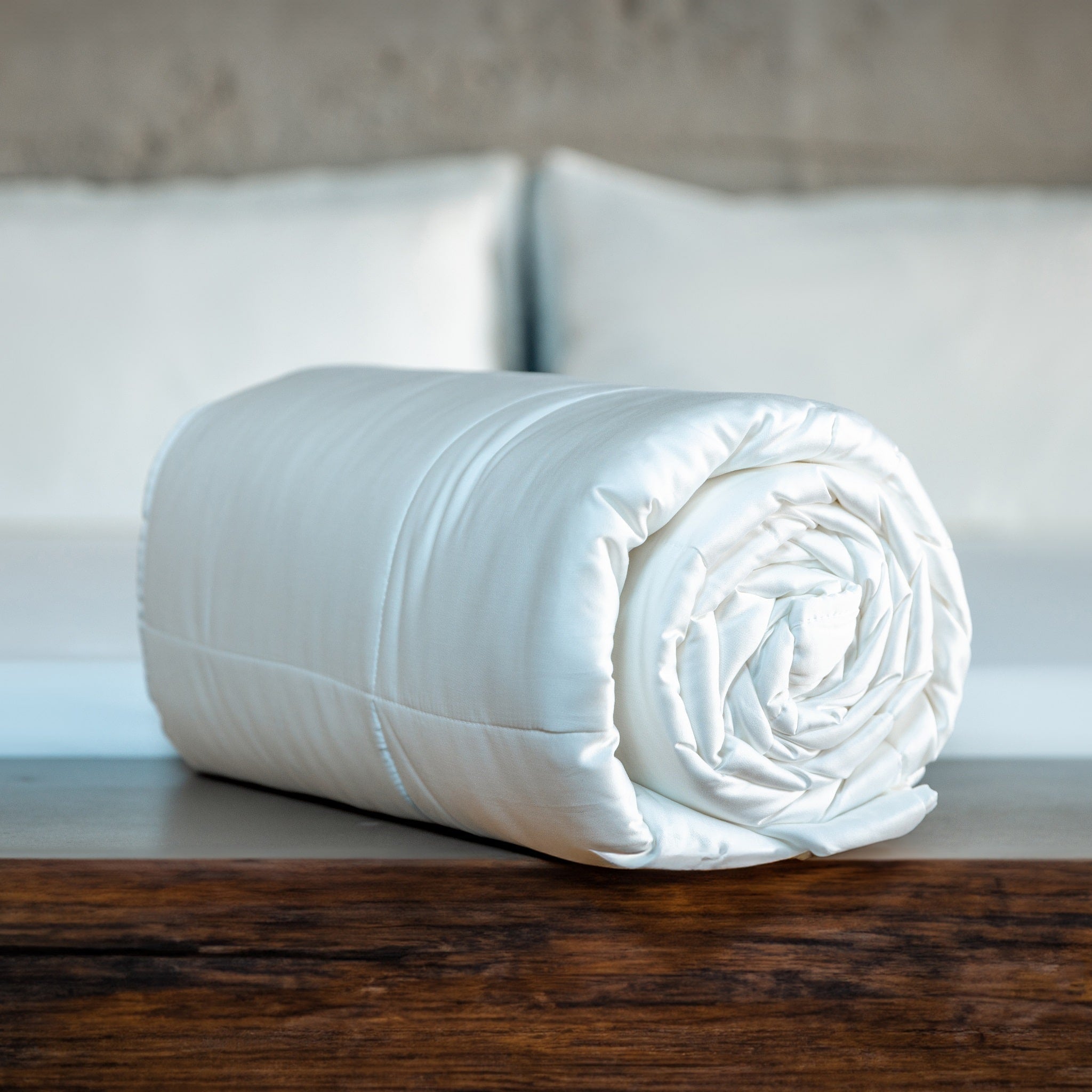 Cooling Eucalyptus Comforter Set